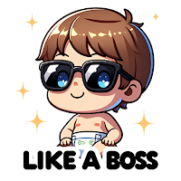 Wastickerapps: Baby stickers