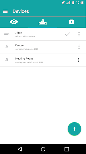 Gi elle impianti EasyView Screenshot 3
