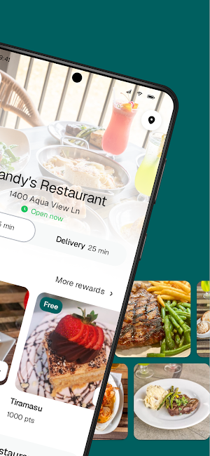 Landy's Restaurant Screenshot 1