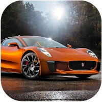 Awesome Wallpaper For Fast Jaguar Car
