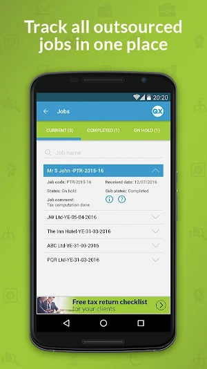 QXAS Inc Screenshot 2