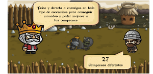 Caos Medieval Screenshot 0