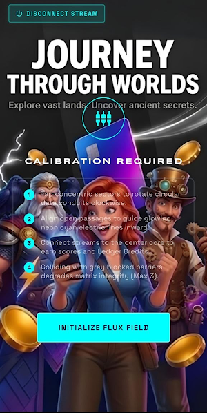 Vault Flow Screenshot 1
