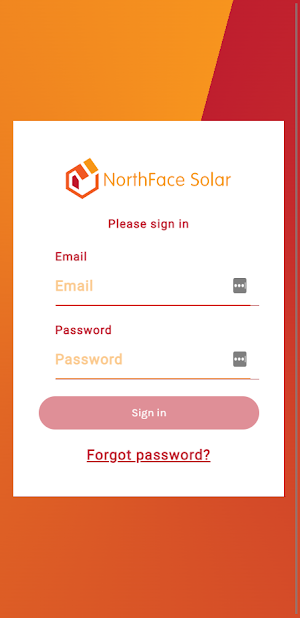 NorthFace Optimise Screenshot 1