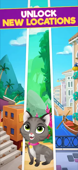 Bubble Pop: Wheel of Fortune! Puzzle Word Shooter Screenshot 2