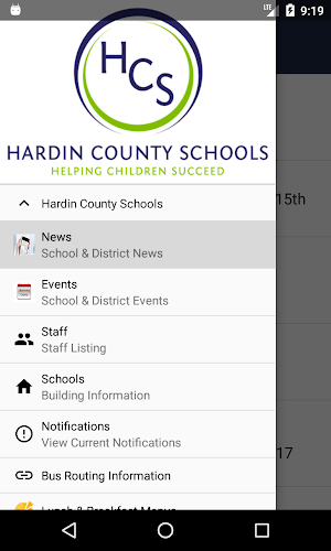 Hardin County Schools Screenshot 0