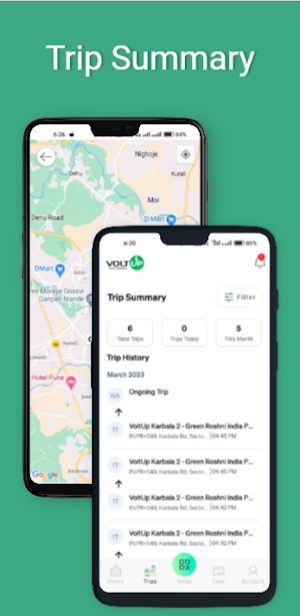 VoltUp Screenshot 3