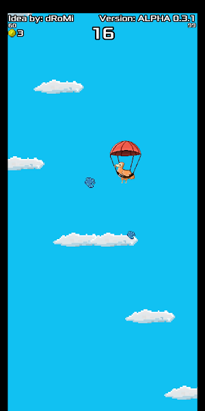 Fallin' Dodo Screenshot 1
