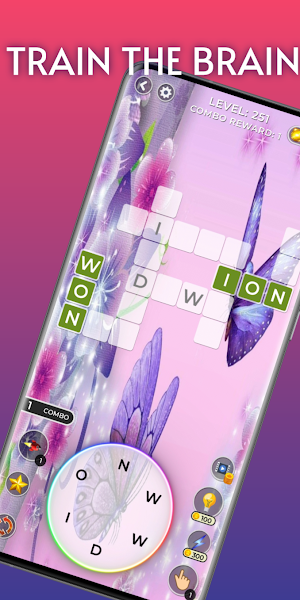 Word Butterfly Screenshot 3