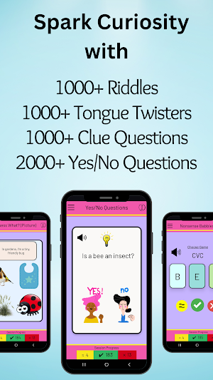Speech Therapy : Articulation Screenshot 3