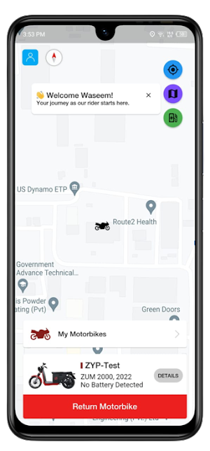 Zyp Screenshot 3