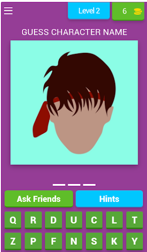 Quiz FF Character Name 2021 Screenshot 2
