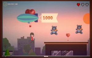 Love pursuit by Walton TV Screenshot 3