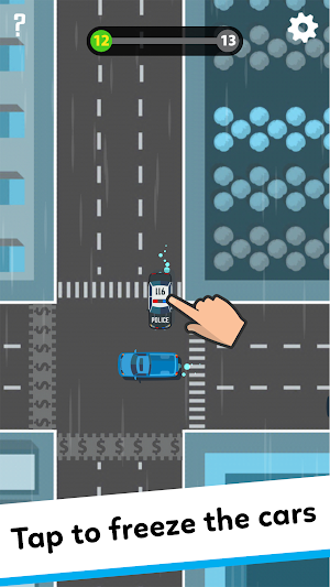 Tiny Cars: Fast Game Screenshot 1