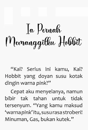 Esok, Tolong Senyum Lagi Screenshot 2