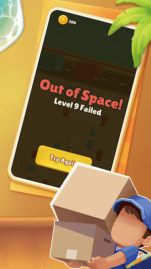 Cargo Quest Game Screenshot 2
