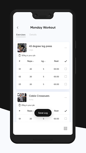 Mpower Fitness And Coaching Screenshot 1