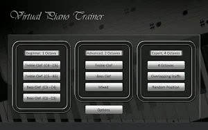 Virtual Piano Trainer screenshot 5