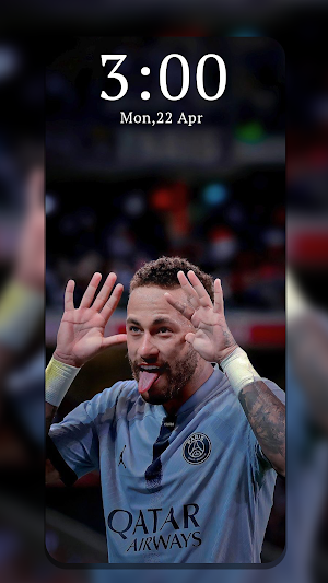 Neymar wallpaper HD 4K Screenshot 3