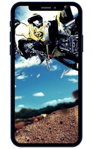 Motocross Wallpaper Screenshot 3
