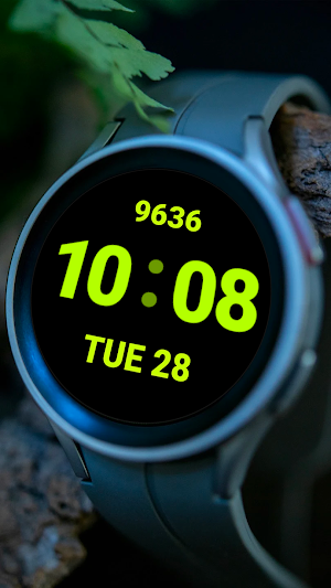 DIGI LARTEG Watch face Screenshot 2