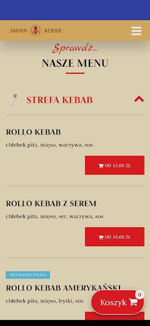 JAHAN KEBAB Screenshot 3