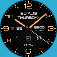 WIN Classic Mod 22 Watch face