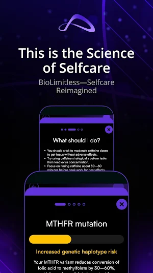 Biolimitless Screenshot 3