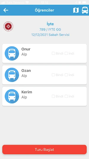 KidsBus Screenshot 3