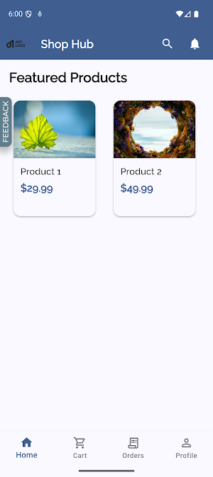 ShopHub Screenshot 0