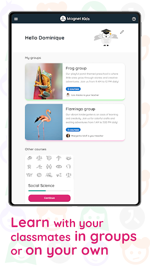 Magnet Kids Screenshot 1