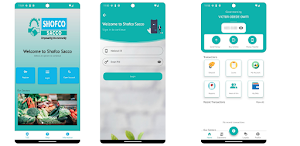 M-SHOFCO Screenshot 3