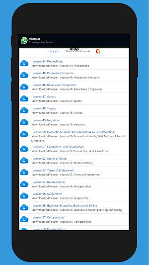Swahili  Tutorials From Tanzania Screenshot 3
