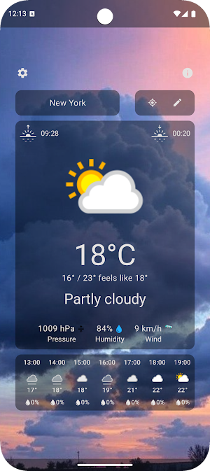Weather Now Screenshot 3