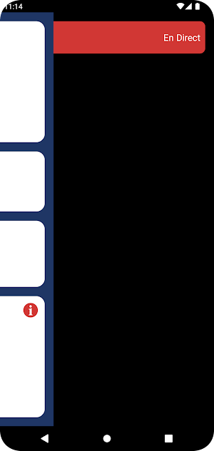 CHQC 105.7 Screenshot 3