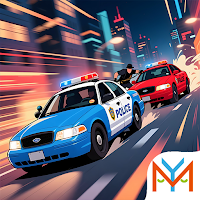 Drift Cop Car