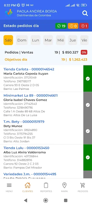 SuperAPP Vendedor TNS Screenshot 0