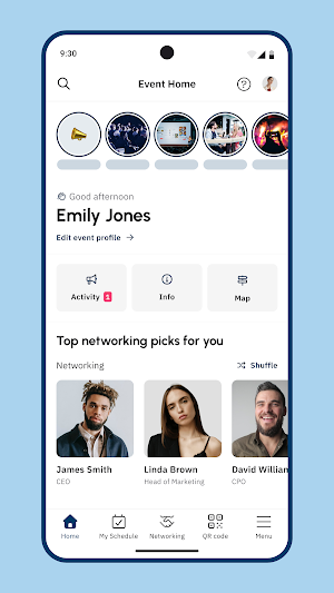 WeSec Screenshot 1