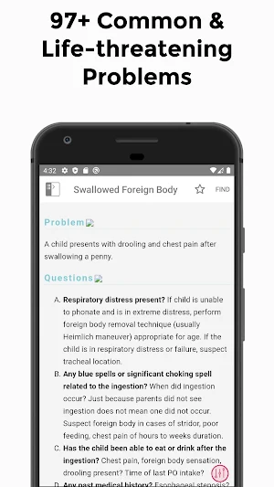 Emergency Medicine On Call Screenshot 1