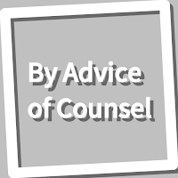 Book, By Advice of Counsel