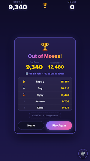 Cube Match 3D Screenshot 3