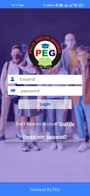 PEG Screenshot 0