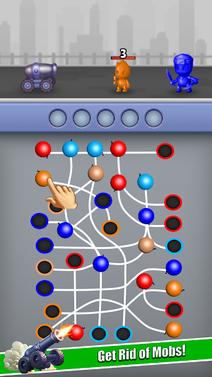 Cannon Quest Screenshot 0