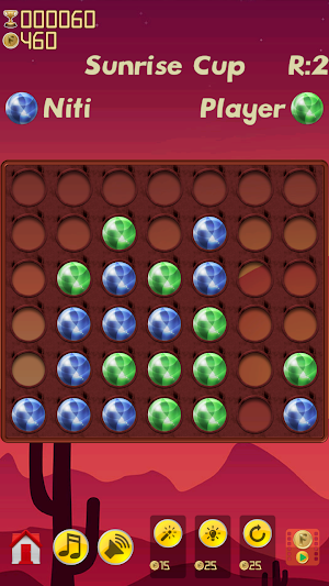 4 In A Line Adventure Screenshot 2