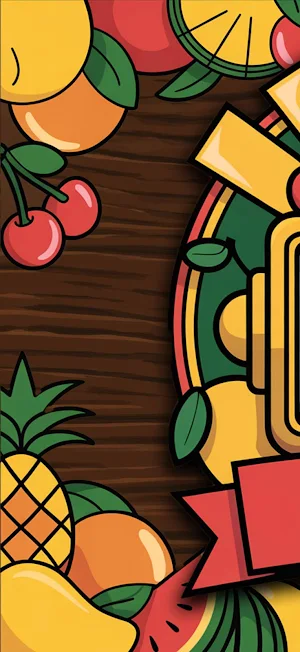 Fruit Slot Machine Screenshot 0