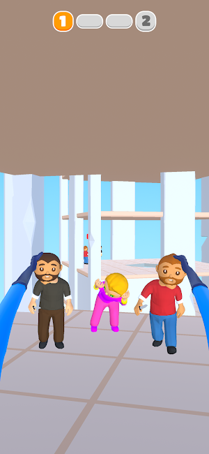 Stretchy Hero Screenshot 2