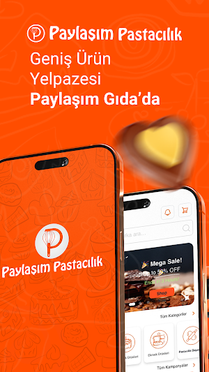 Paylaşım Gıda Screenshot 0