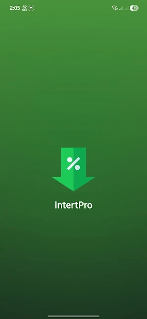 IntertPro Screenshot 0