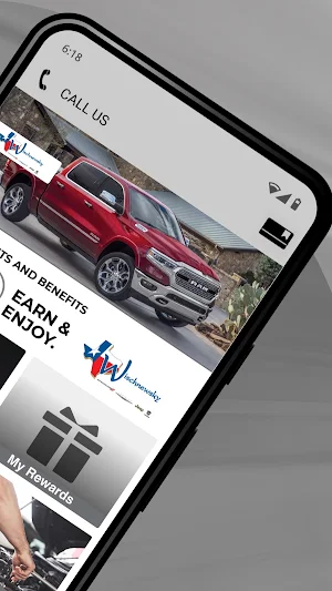 Wisch Advantage Screenshot 1
