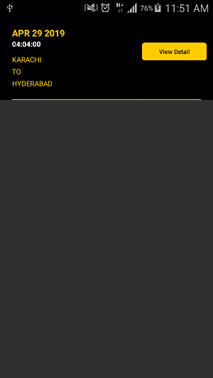 Cabbie Driver Screenshot 1